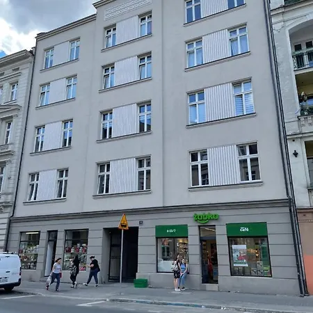 Apartament Apartament Stylowy *