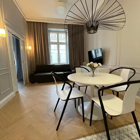 Apartament Stylowy Poznań