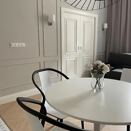 Apartament Apartament Stylowy Poznań