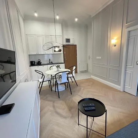 Apartment Apartament Stylowy *