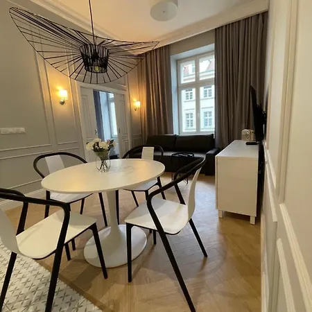 Apartment Apartament Stylowy *