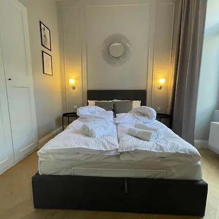 Apartament Stylowy